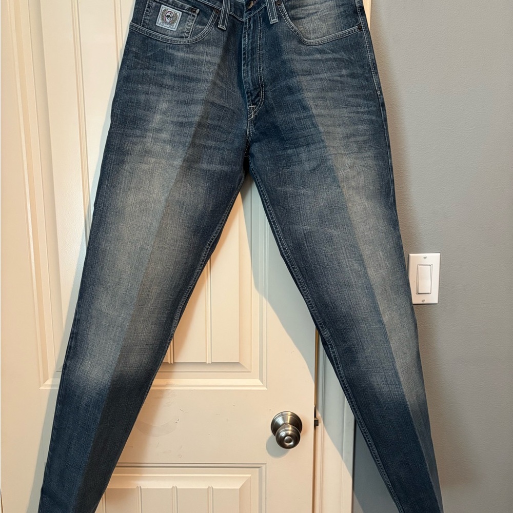 Cinch Men’s Silver label jeans